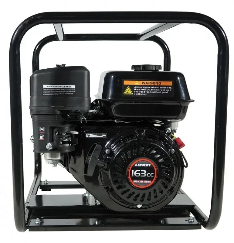 Мотопомпа бензинова LONCIN LC50HZB23-3.1Q купити в Україні
