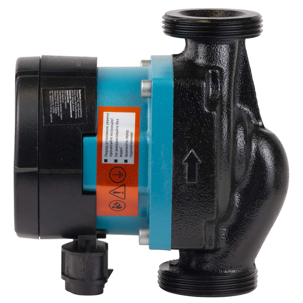 Насос циркуляційний AQUATICA GPA25-6/130 III (774052) купити в Україні