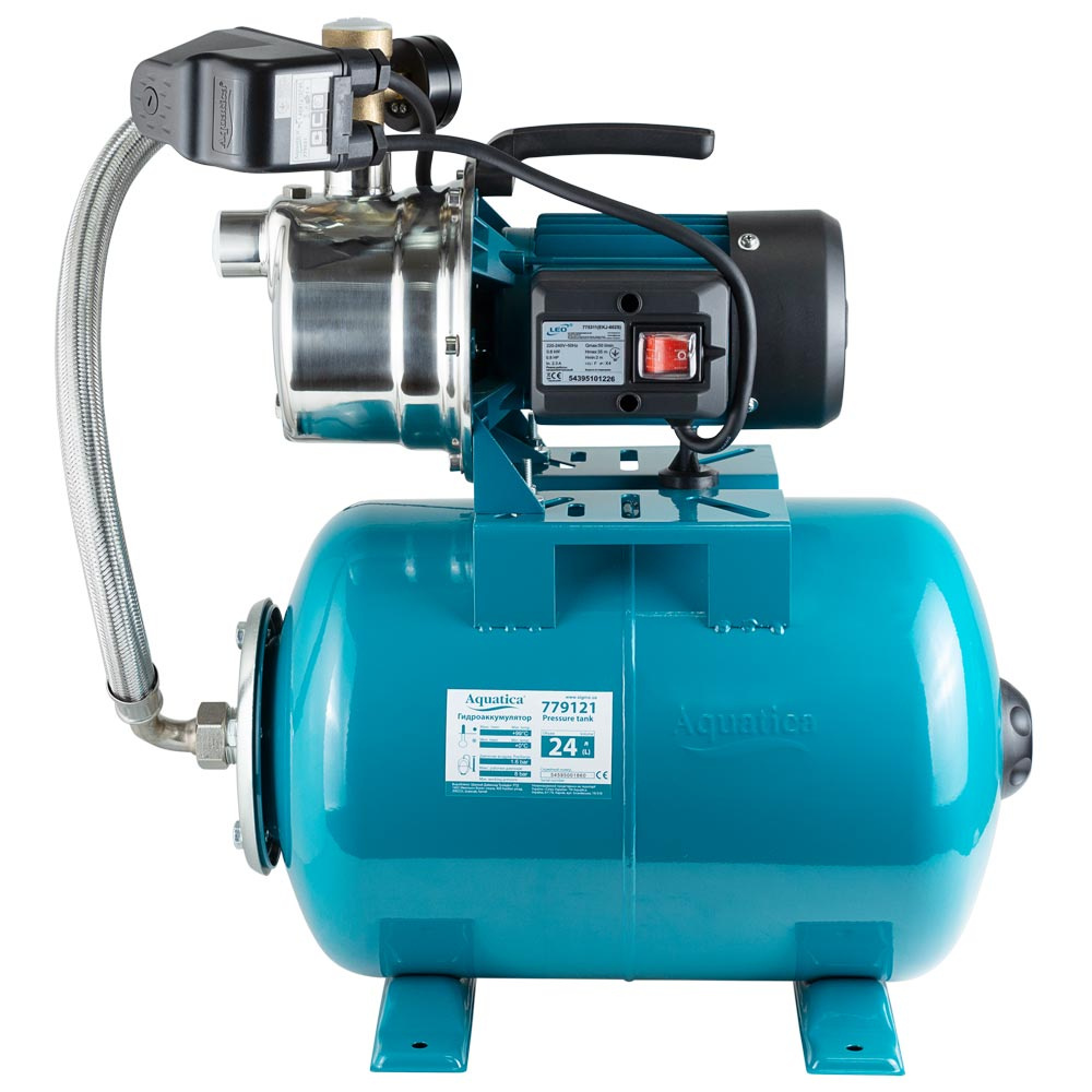 Насосная станция Aquatica LEO EKJ-602SA5/UA (775311/24) купить в Украине