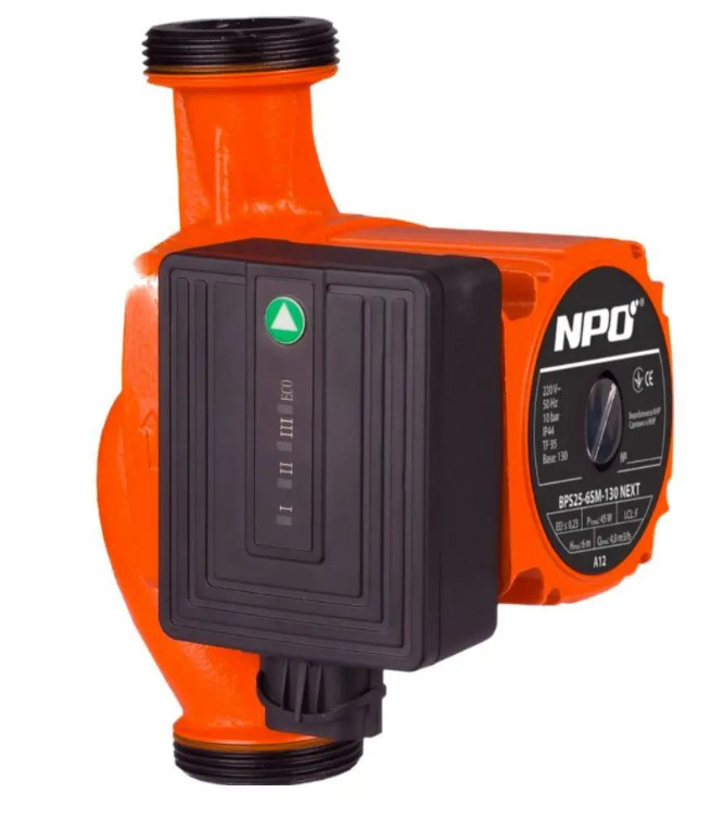 Циркуляційний насос NPO BPS32-8SM-180 Next 4823121302831 купити в Україні