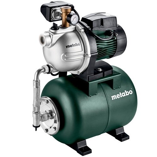 Насосна станція METABO HWW 3500/25 G купити в Україні
