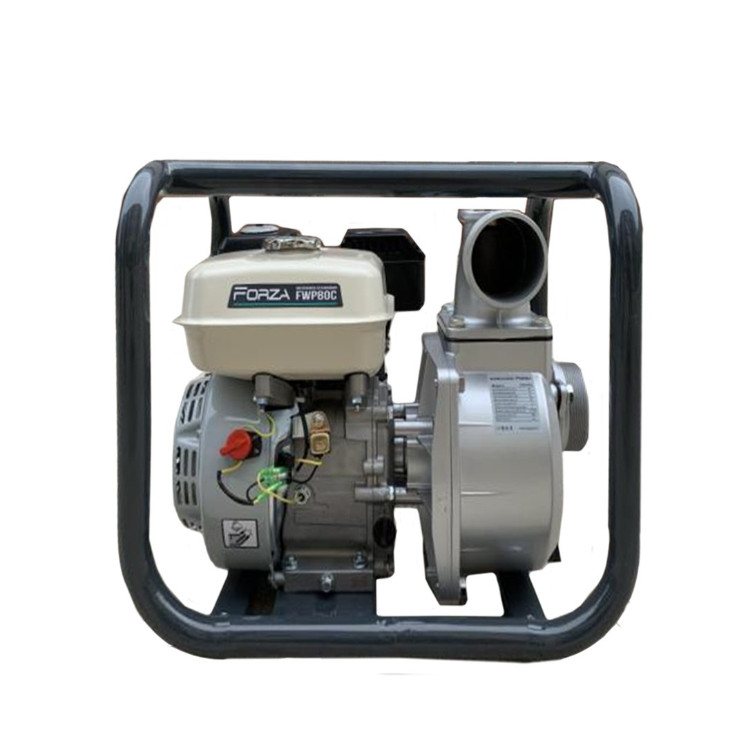 Мотопомпа бензинова Forza FWP80C купити в Україні