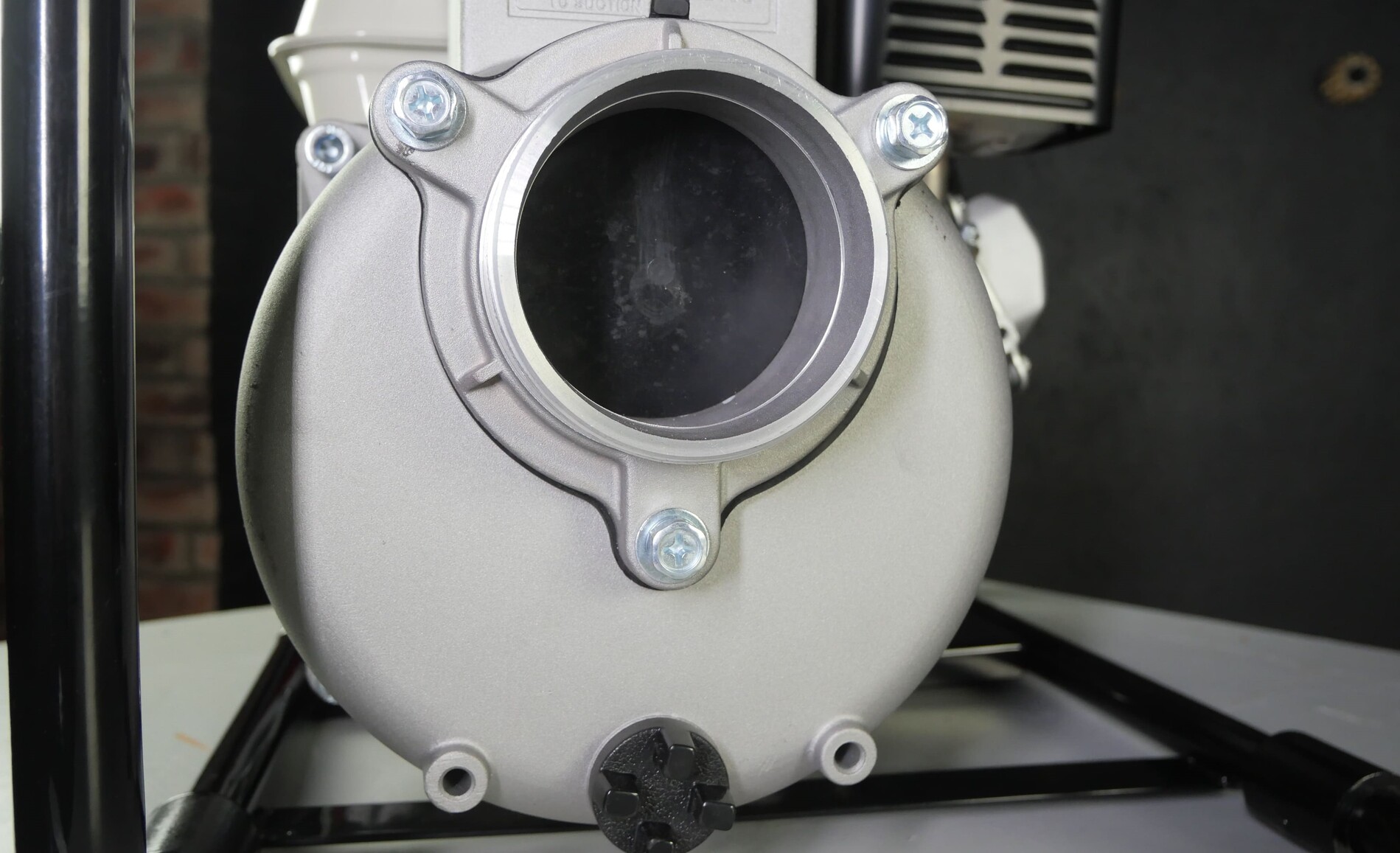 Мотопомпа DAISHIN SST-80HX купить в Украине