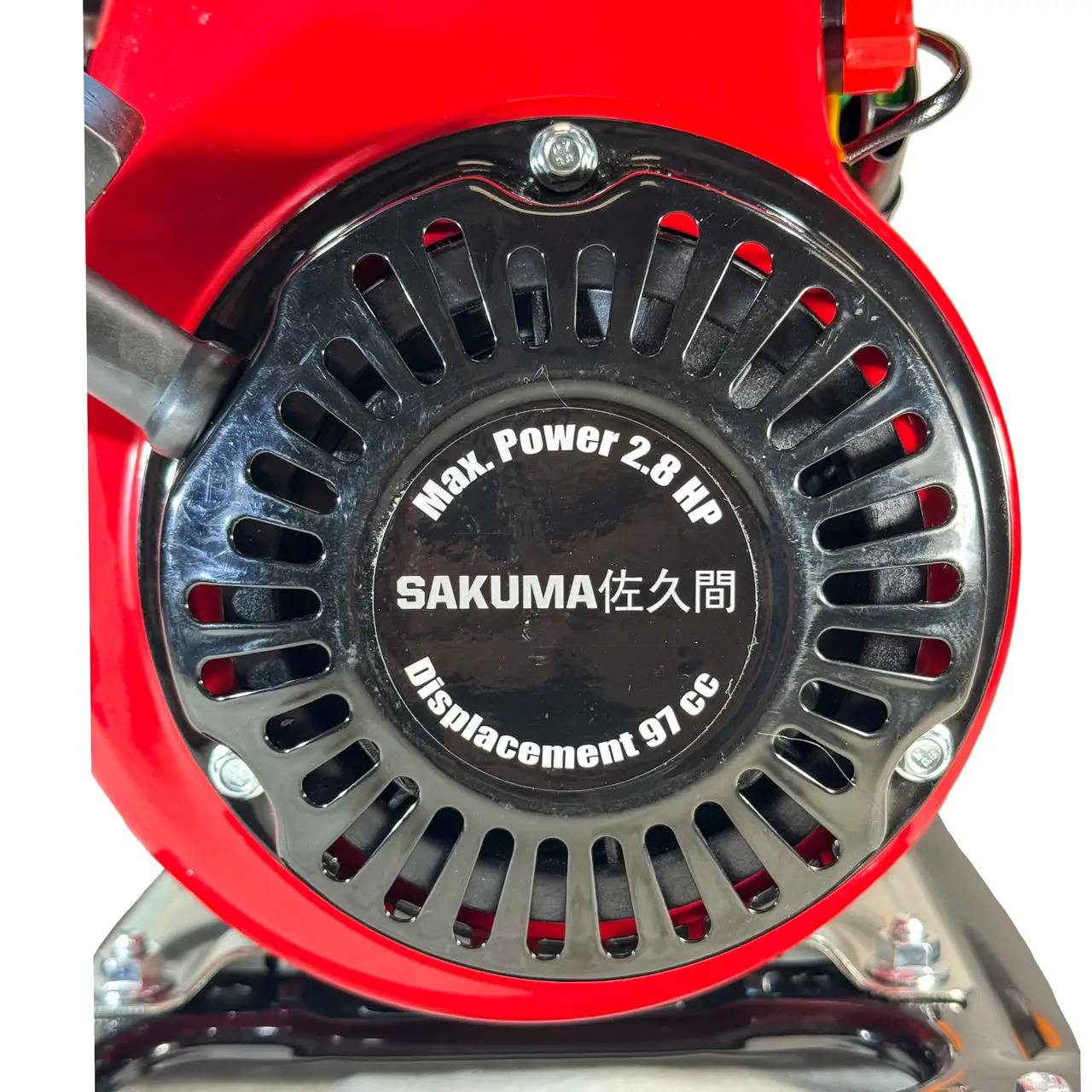 Мотопомпа SAKUMA SWP40 купить в Украине