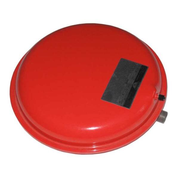 Бак розширювальний ZILMET OEM-PRO 6L D392 3/8G купити в Україні