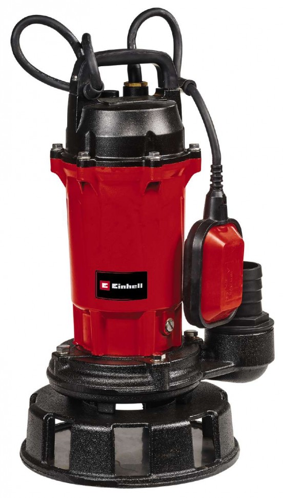 Насос для брудної води з ножем Einhell GE-DP 900 Cut (4181550) купити в Україні