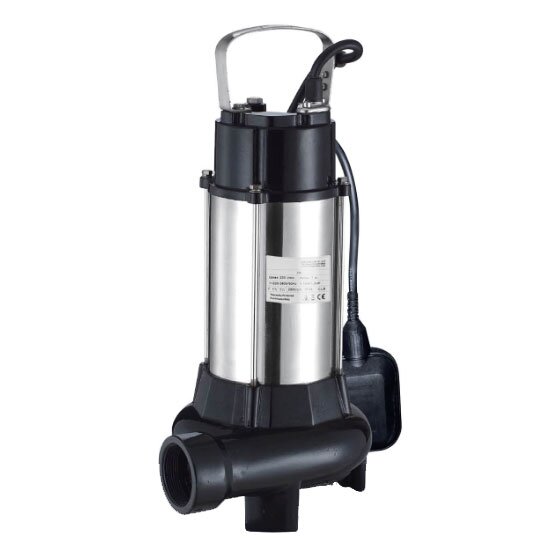 Насос фекальний AQUATICA V1100DF купити в Україні