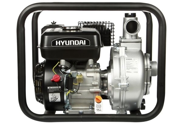 Мотопомпа HYUNDAI HYH 53-80 купить в Украине