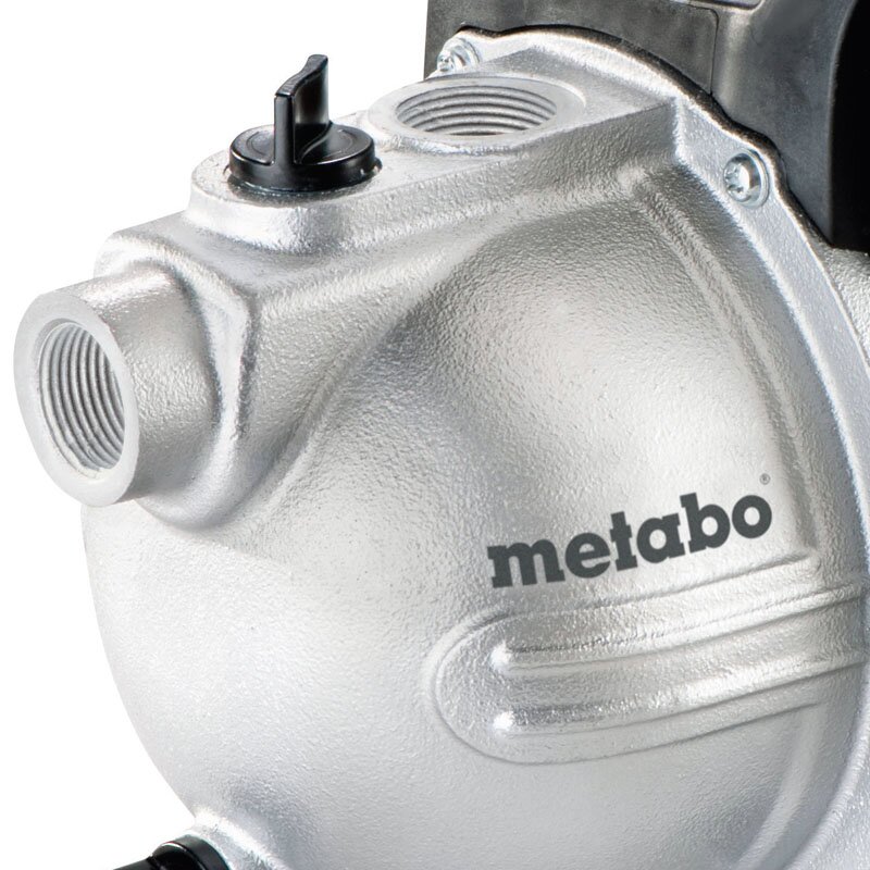 Насос відцентровий METABO P 2000 G купити в Україні