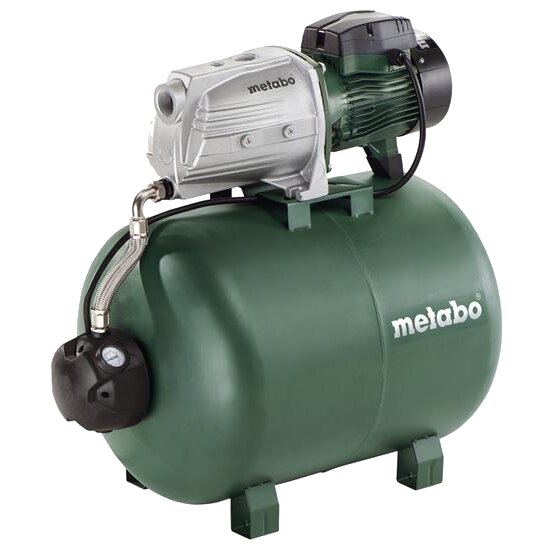 Насосна станція METABO HWW 9000/100 G купити в Україні