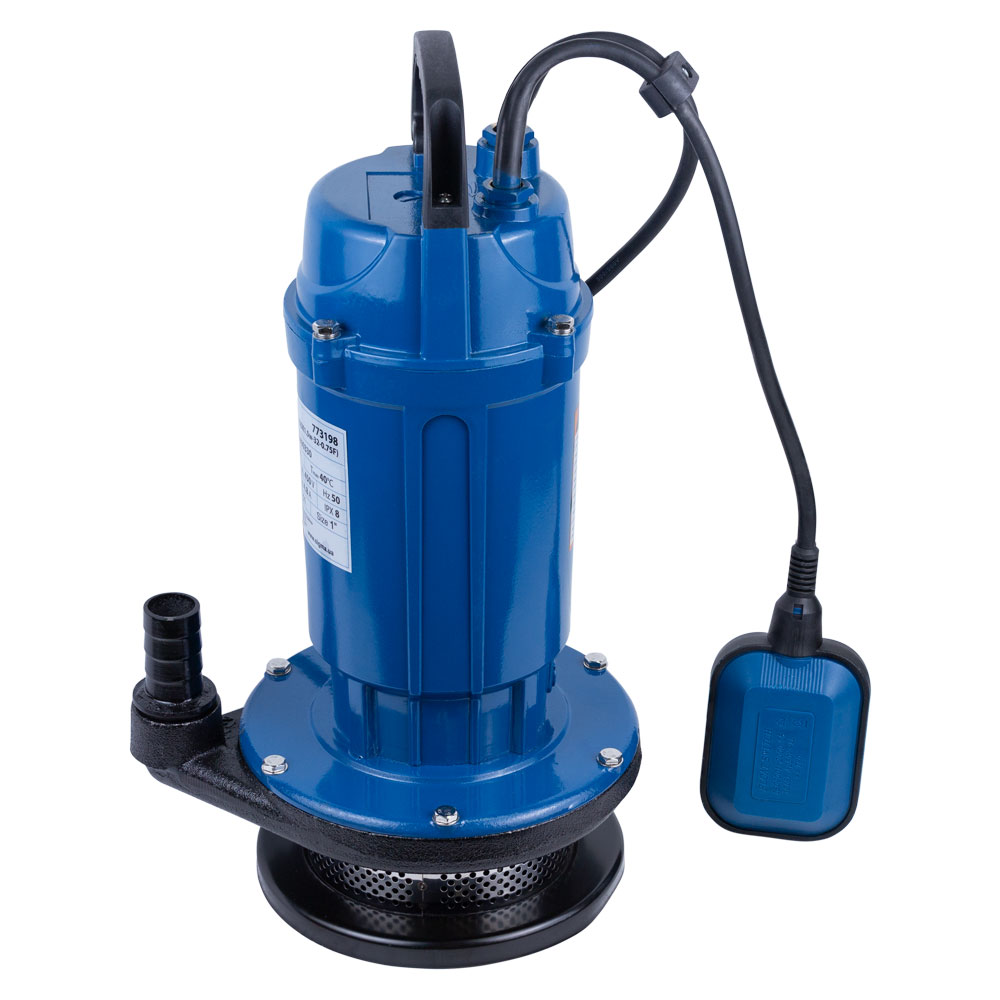 Насос дренажний WETRON QDX1.5w-32-0.75F (773198) купити в Україні