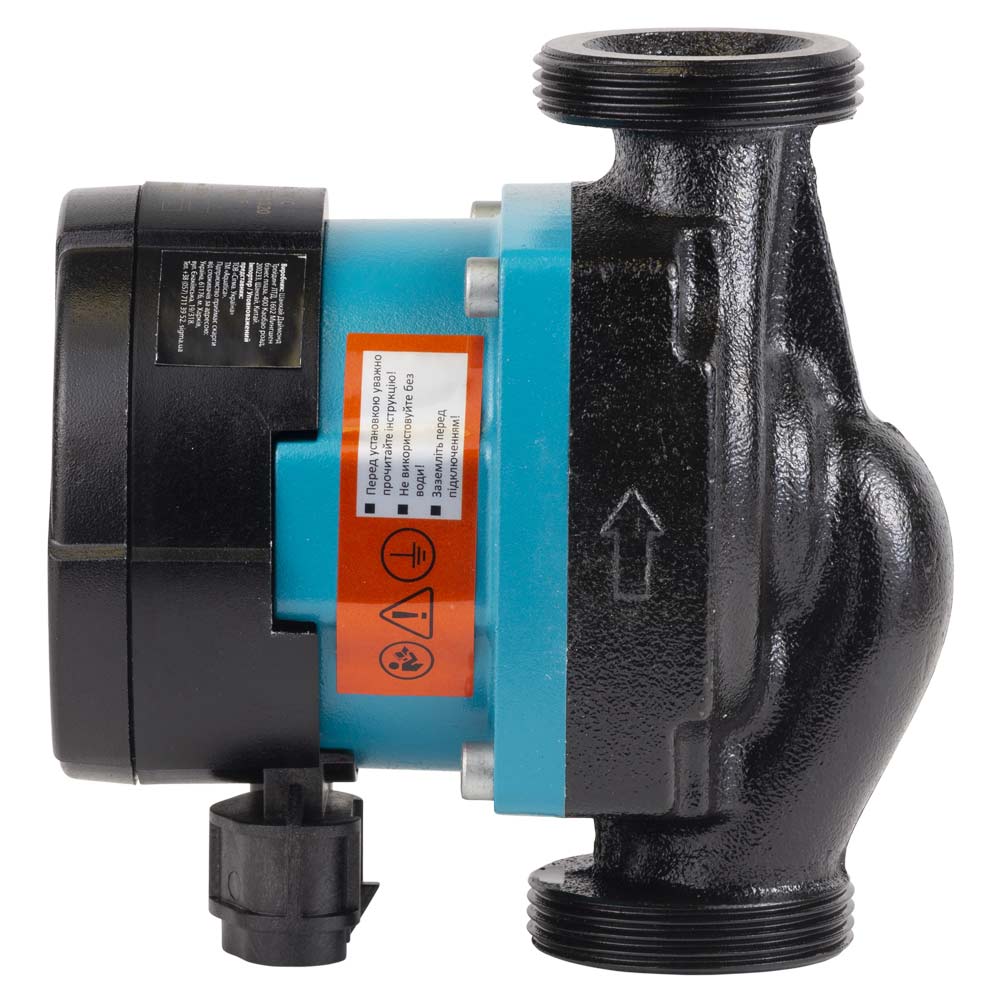 Насос циркуляційний AQUATICA GPA25-8/130 III (774062) купити в Україні