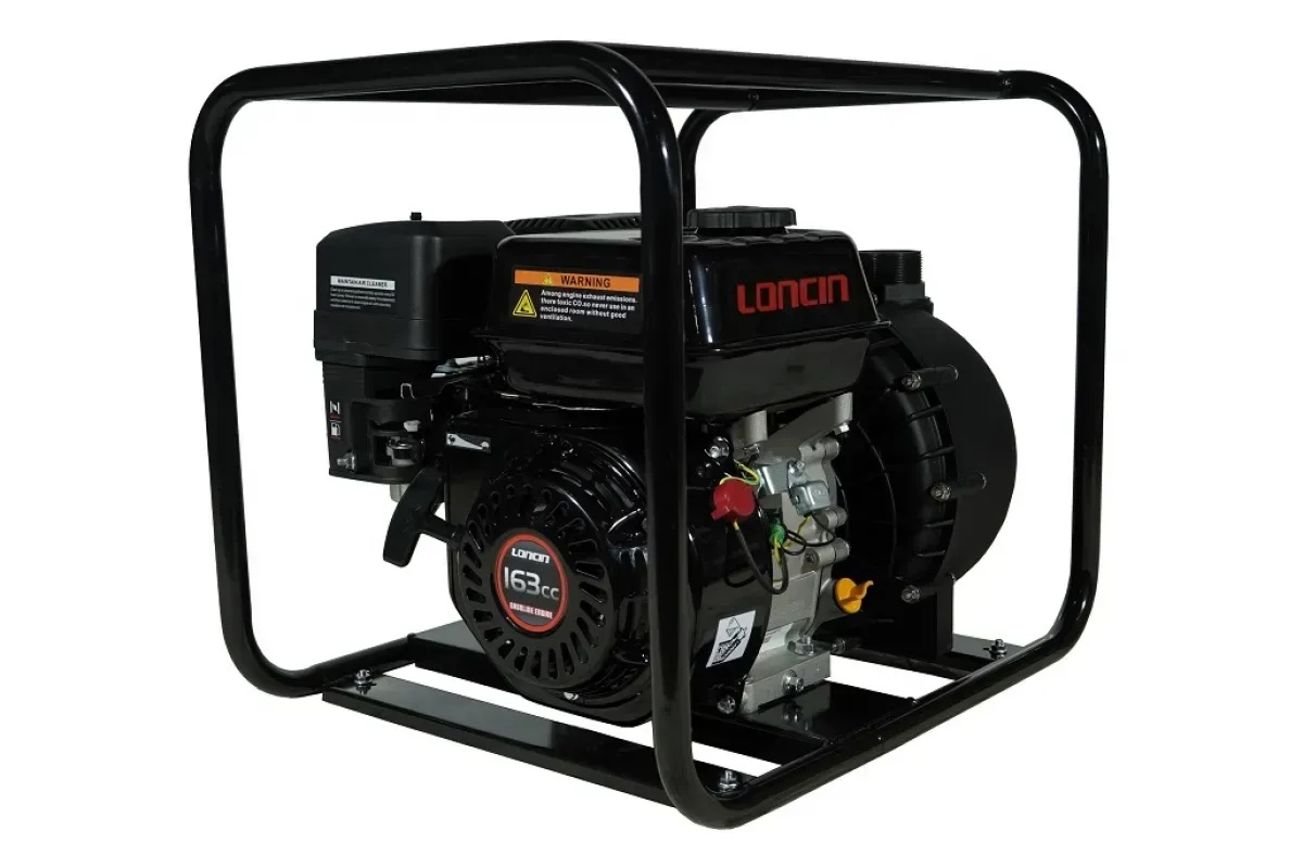 Мотопомпа бензинова LONCIN LC50HZB23-3.1Q купити в Україні