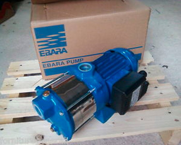 Відцентровий насос EBARA Compact AM/15 (30.1.1480060000) купити в Україні
