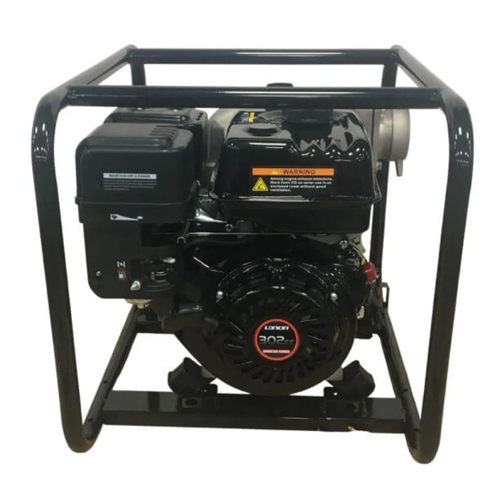 Мотопомпа для брудної води LONCIN LC 80 NB20-6.1Q купити в Україні