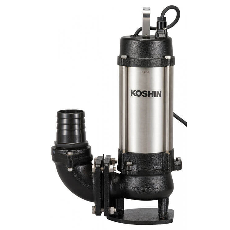 Насос дренажний Koshin PKJ-1500A купити в Україні