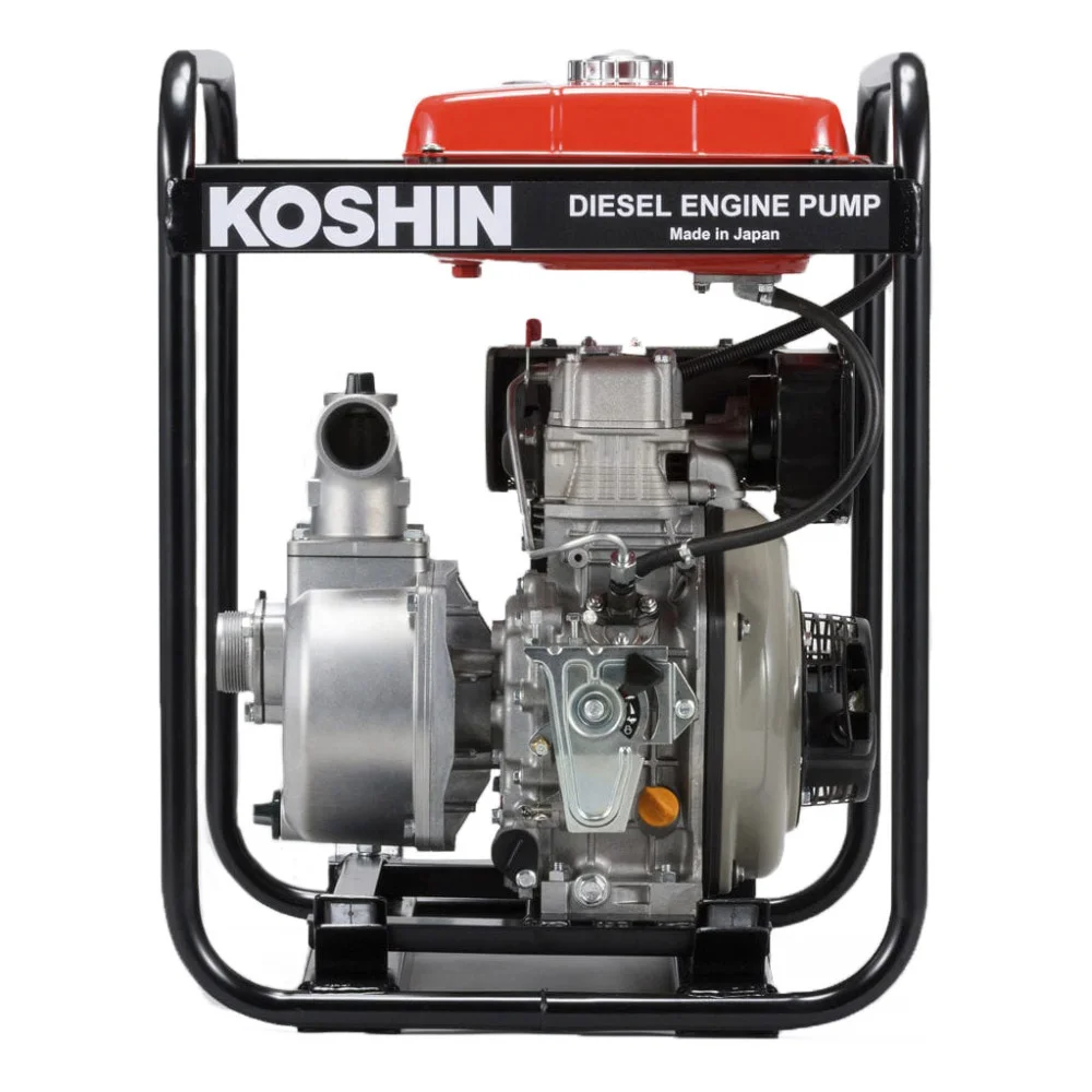 Мотопомпа Koshin SEY-50D купити в Україні