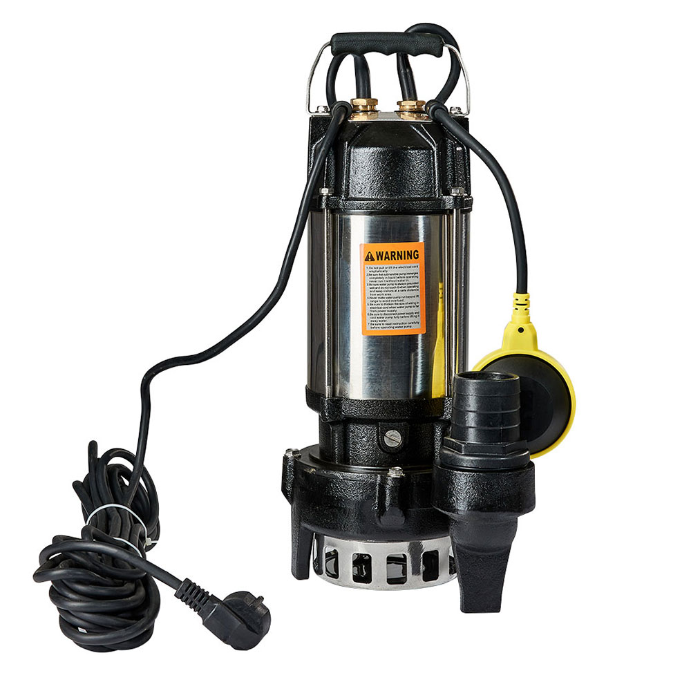 Насос занурювальний дренажно-фекальний VITALS aqua KS 1620f PRO купити в Україні