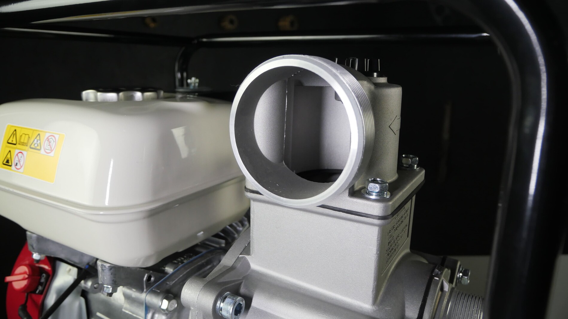 Мотопомпа DAISHIN SST-80HX купить в Украине