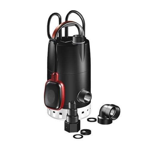 Насос для брудної води GRUNDFOS Unilift CC7 - A1 (96280968) купити в Україні