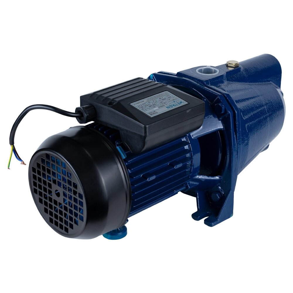 Насос відцентровий самовсмоктувальний WETRON 1.1кВт Hmax 52м Qmax 70л/мин (775038) купити в Україні