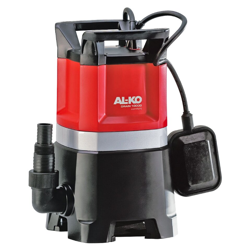 Дренажний насос AL-KO DRAIN 10000 COMFORT (112825) купити в Україні