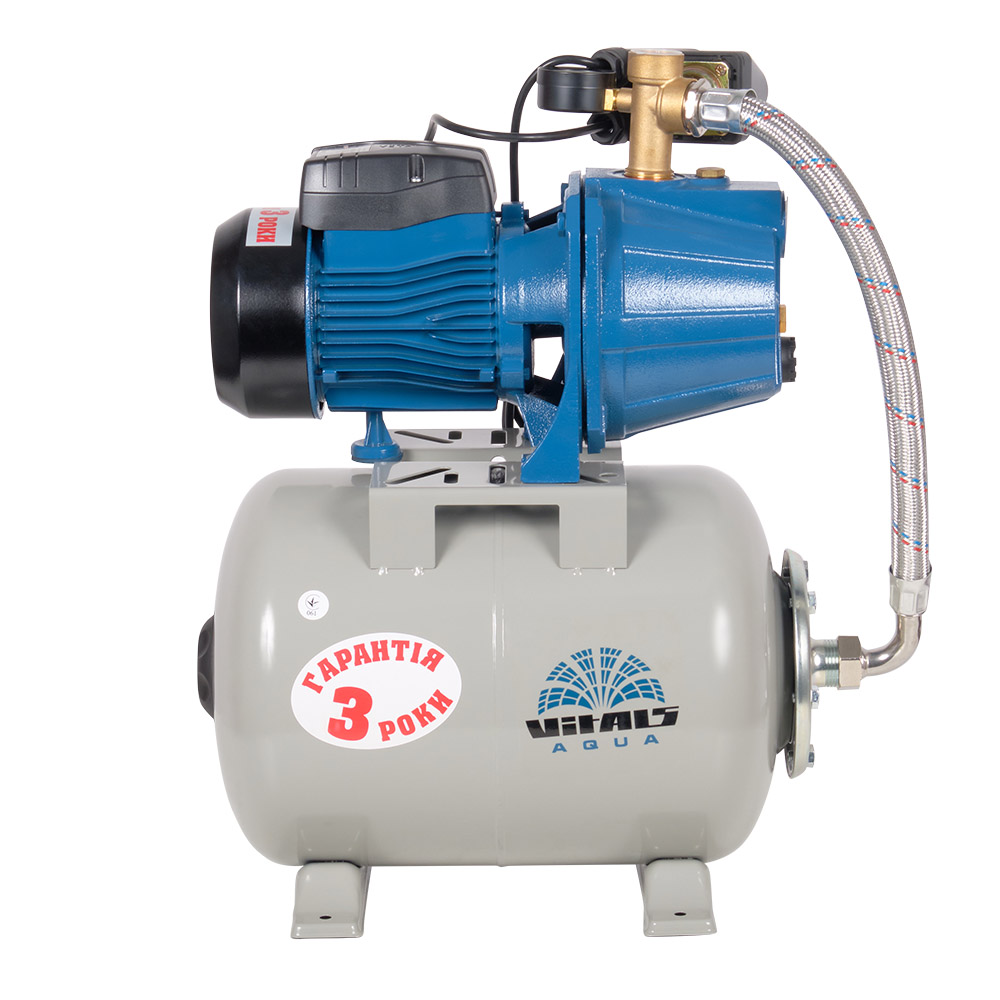 Насосна станція струминна VITALS aqua AJ 745-24de купити в Україні
