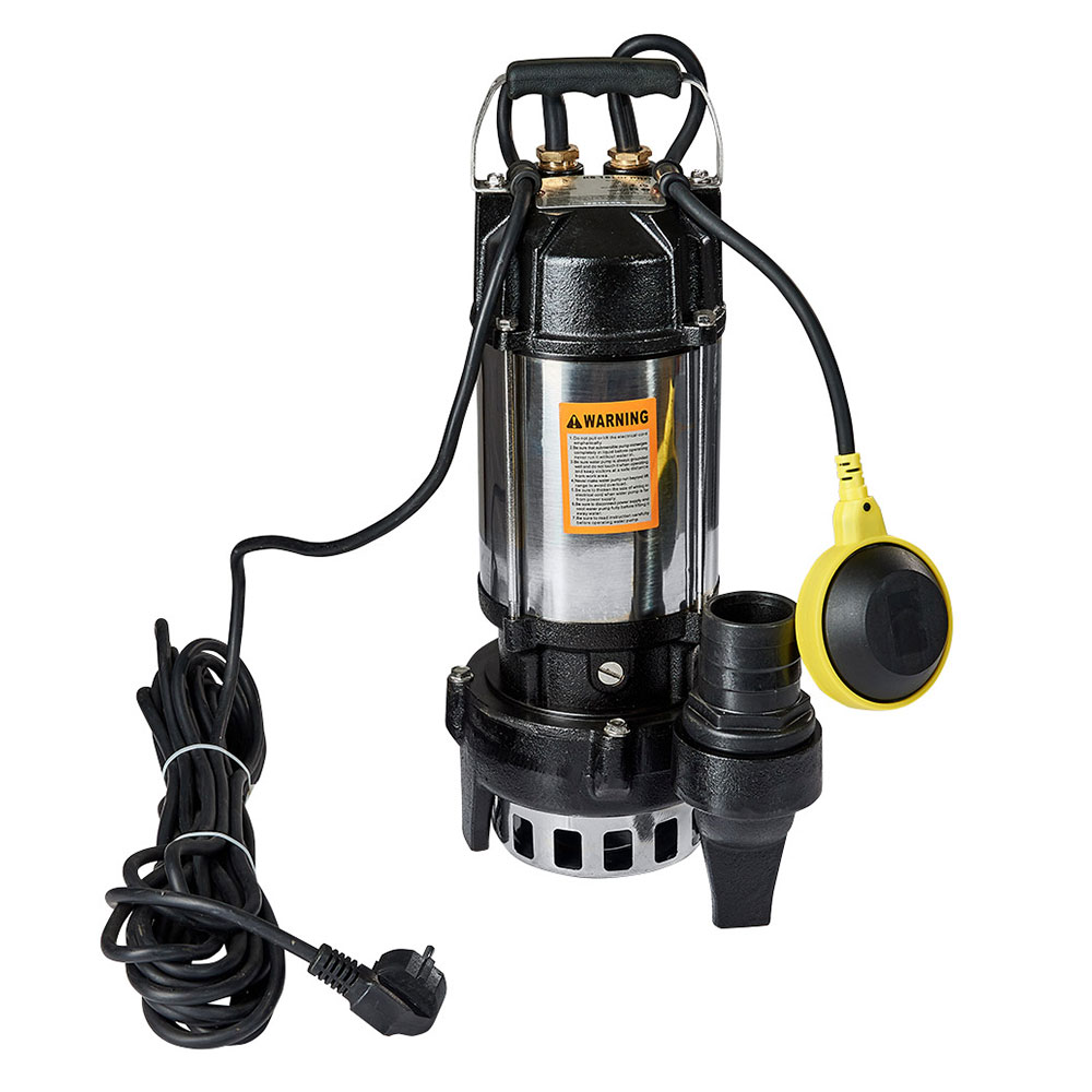 Насос занурювальний дренажно-фекальний VITALS aqua KS 1620f PRO купити в Україні