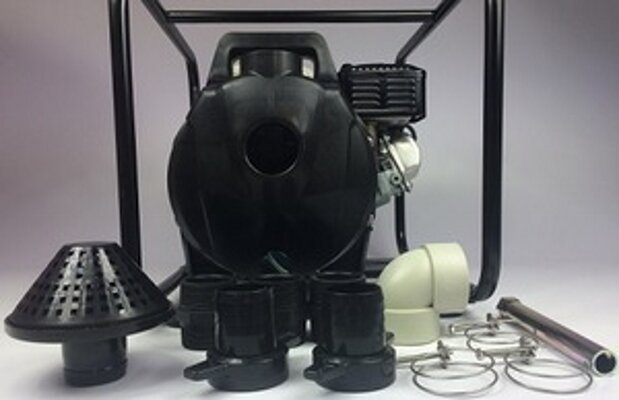 Мотопомпа KOSHIN PGH-50-BAH купити в Україні