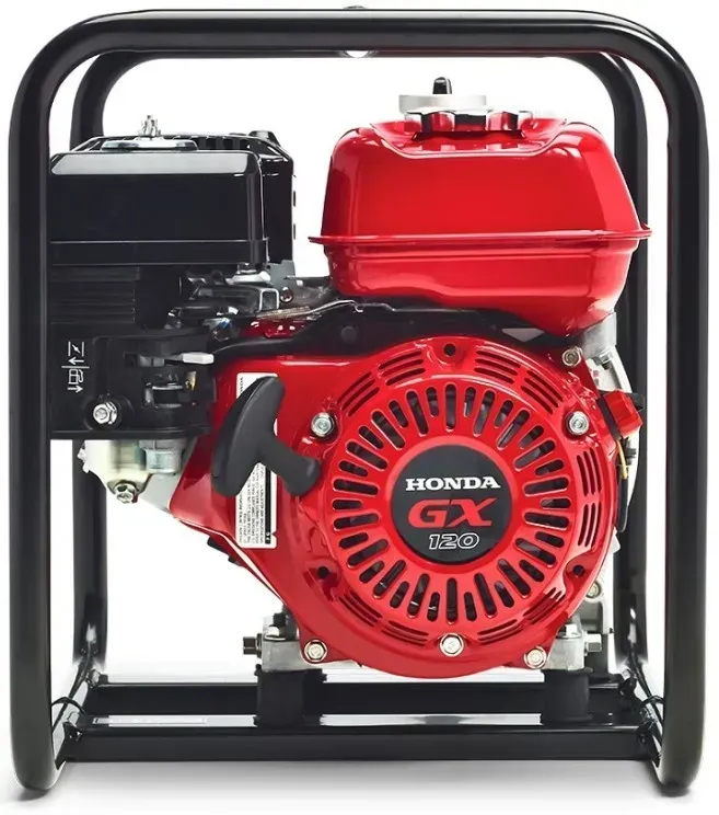 Мотопомпа HONDA WB 20 XT4 D RX купити в Україні