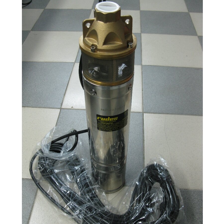 Свердловинний насос RUDES 4SKM 100 купити в Україні