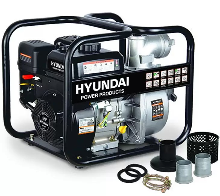 Мотопомпа Hyundai GWP57643 купити в Україні
