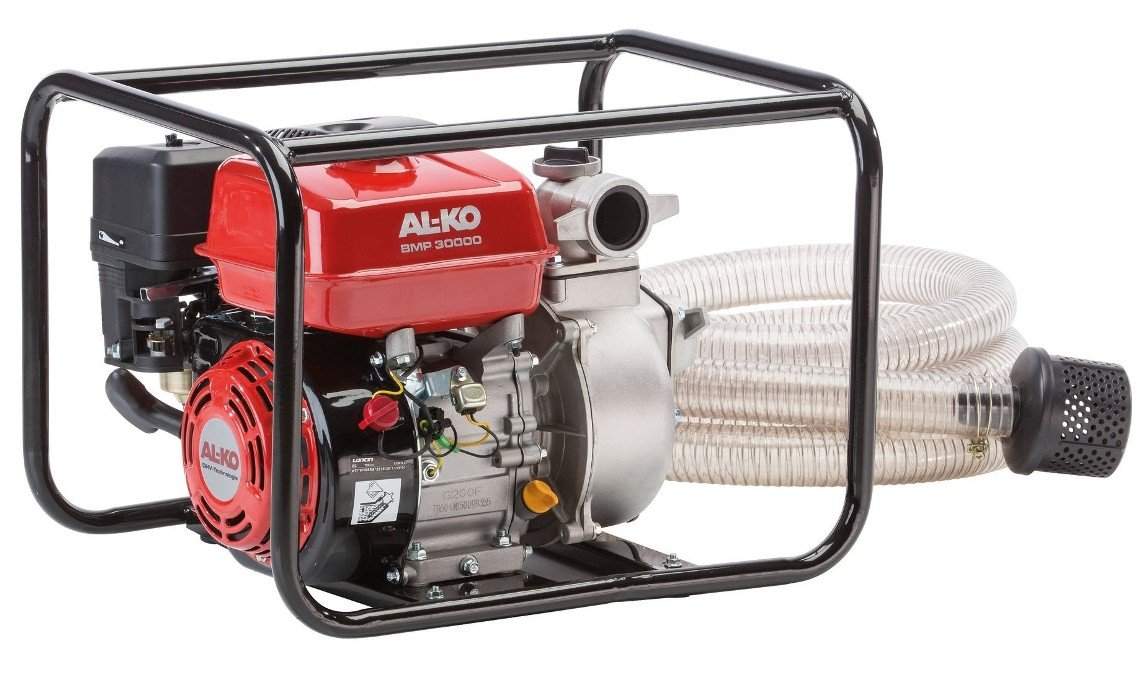 Мотопомпа бензинова AL-KO Premium BMP 30000 (113563) купити в Україні