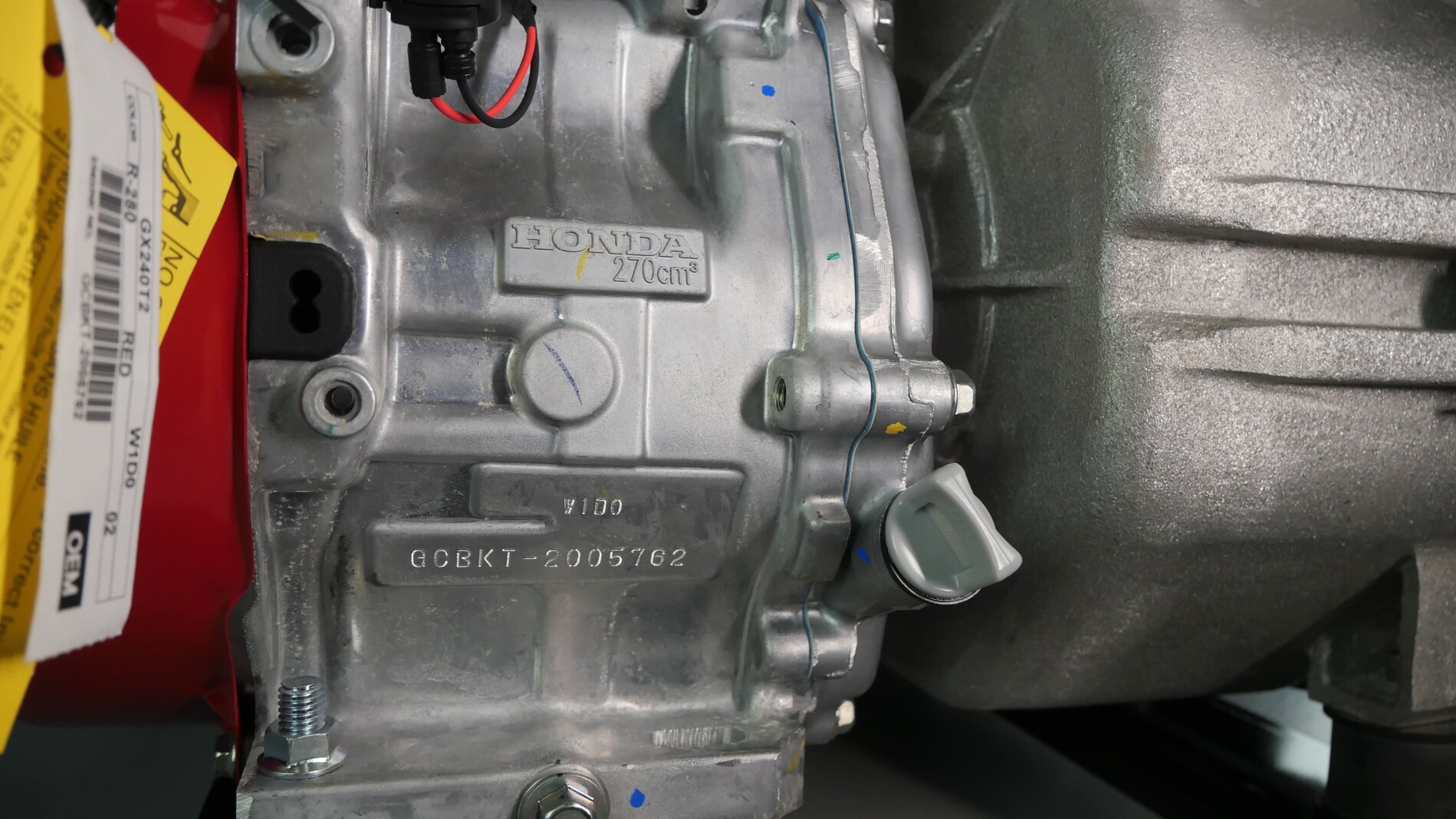 Мотопомпа Daishin SWT-80HX купить в Украине