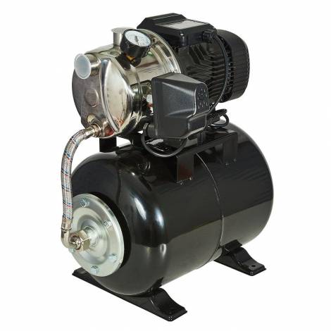 Насосна станція струминева VITALS aqua PRO AJS 1050-24Y купити в Україні