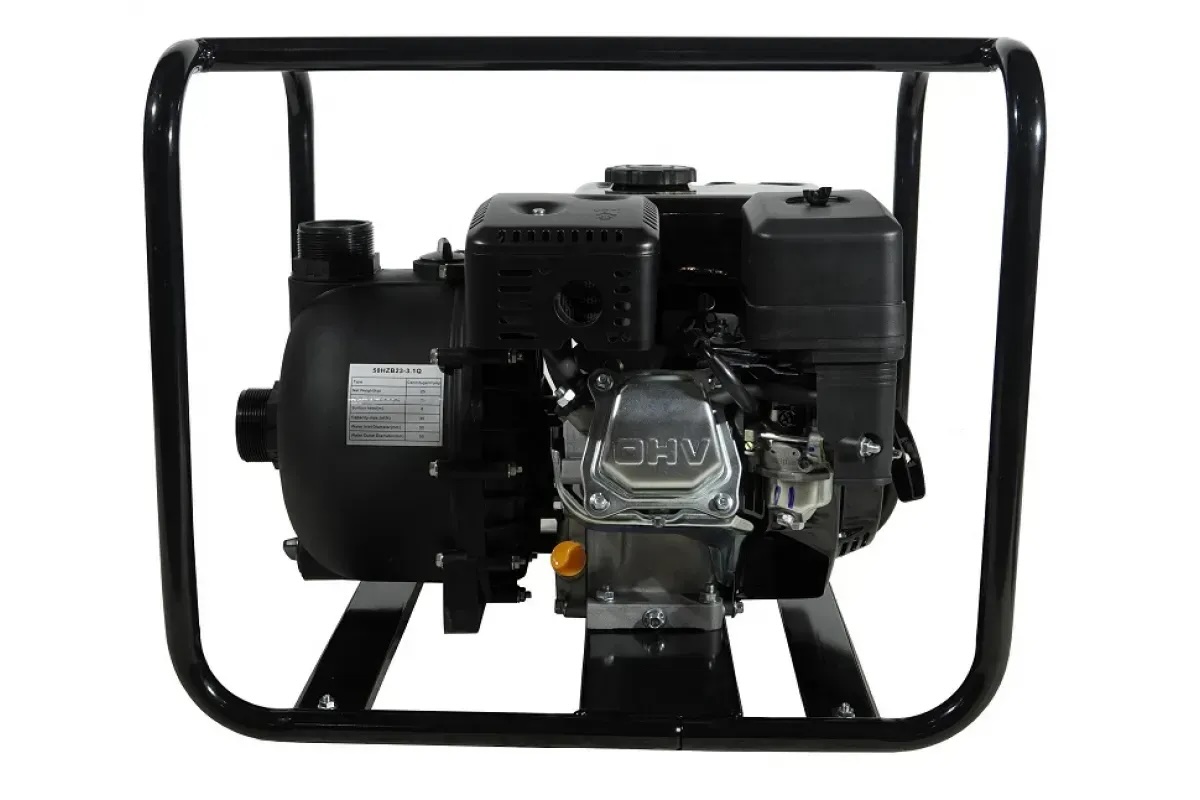 Мотопомпа бензинова LONCIN LC50HZB23-3.1Q купити в Україні