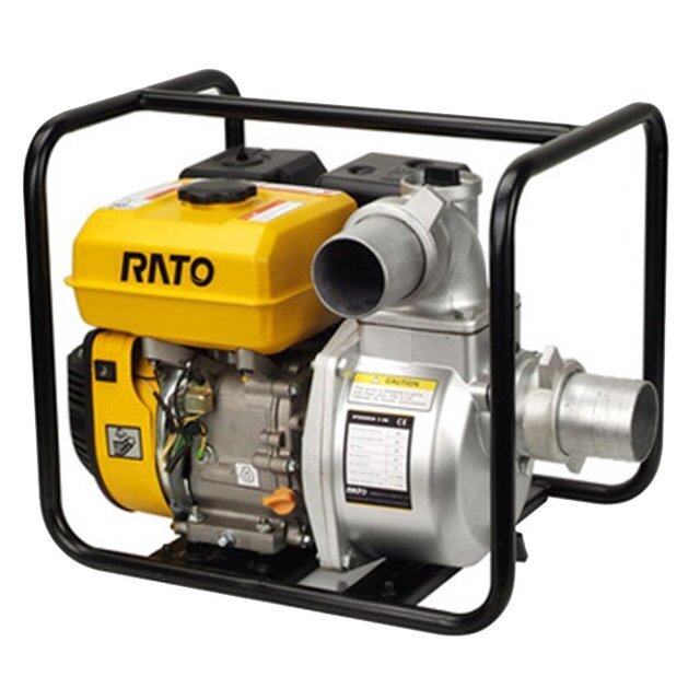 Мотопомпа RATO RT100ZB26-5.2Q купити в Україні