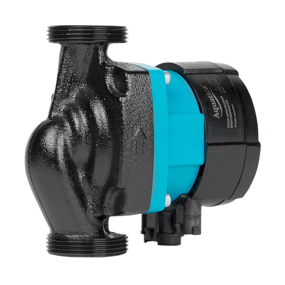 Насос циркуляційний AQUATICA GPA25-4/130 III (774042) купити в Україні