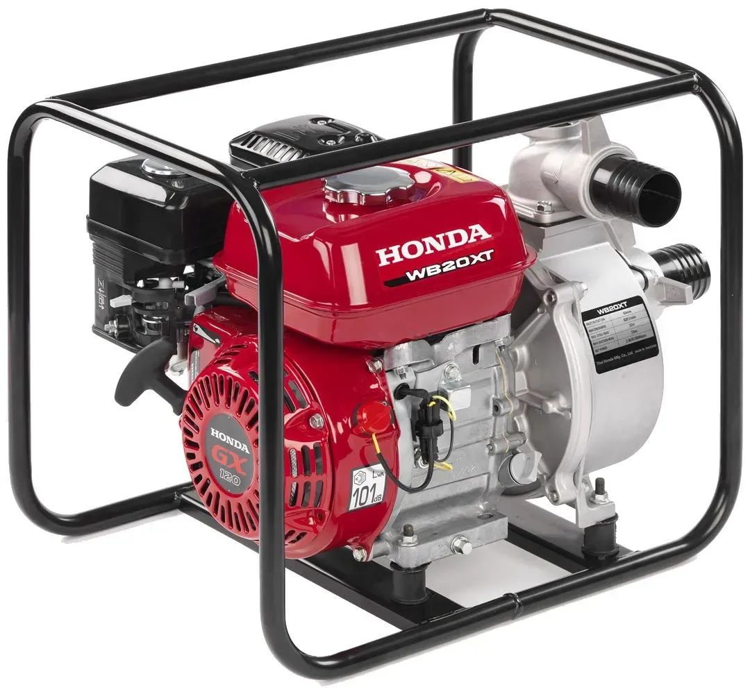 Мотопомпа HONDA WB 20 XT4 D RX купити в Україні
