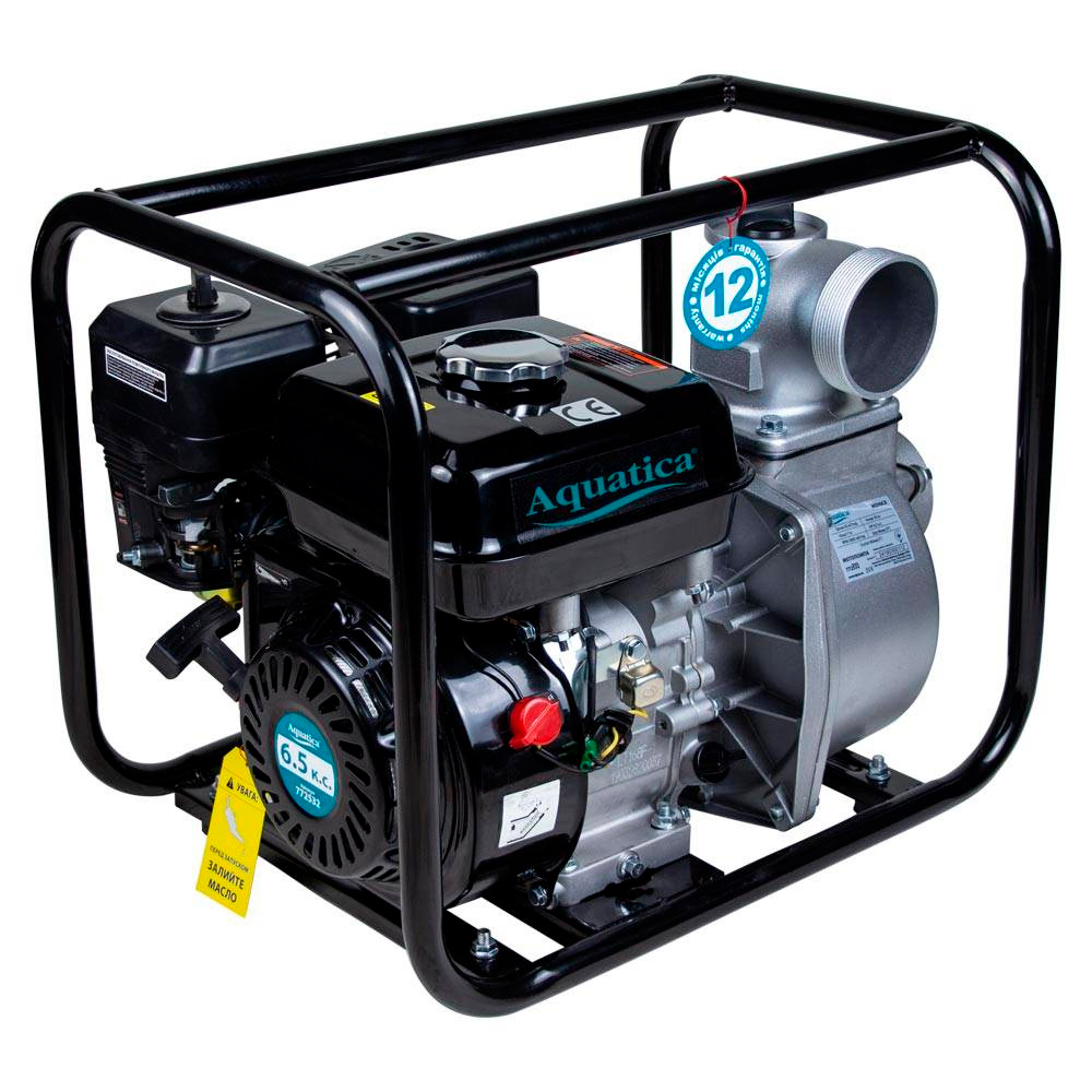Мотопомпа AQUATICA AQ30CX (772532) купити в Україні