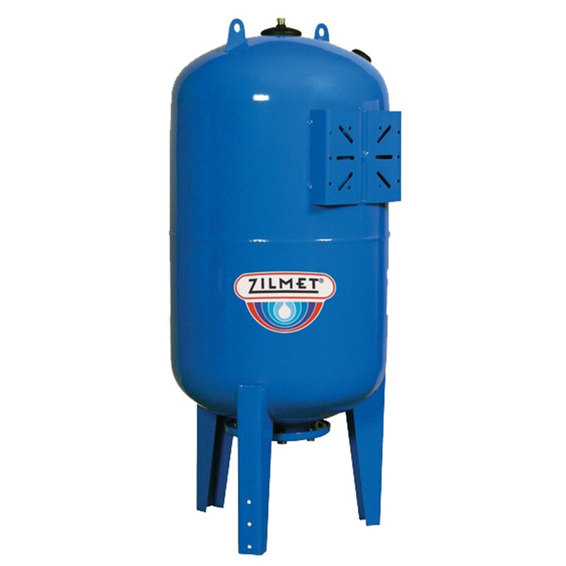Расширительный бак ZILMET ULTRA-PRO верт. 500л (1100050004) купить в Украине