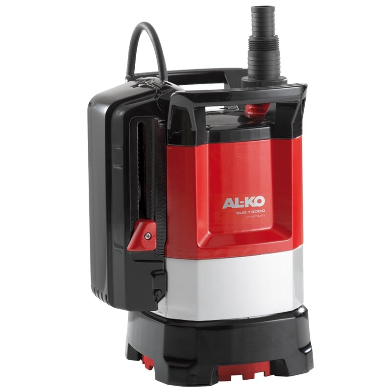 Дренажний насос AL-KO SUB 13000 DS PREMIUM (112829) купити в Україні