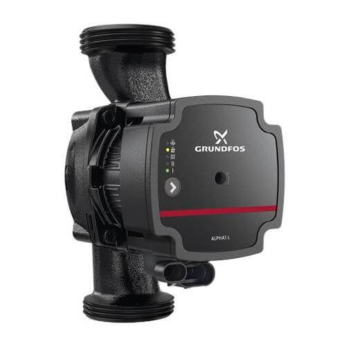 Циркуляційний насос GRUNDFOS ALPHA1 L 32-40 180 1 (99160587) купити в Україні