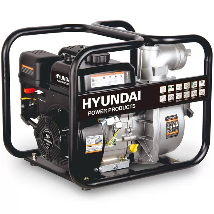 Мотопомпа Hyundai GWP57643 купити в Україні