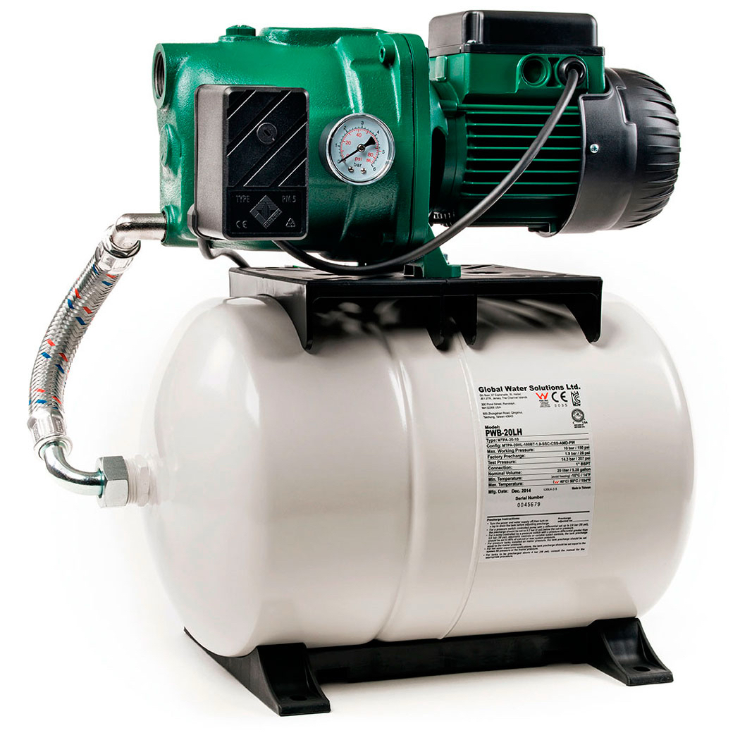 Насосна станція DAB AQUAJET 102 M-G (60121344) купити в Україні