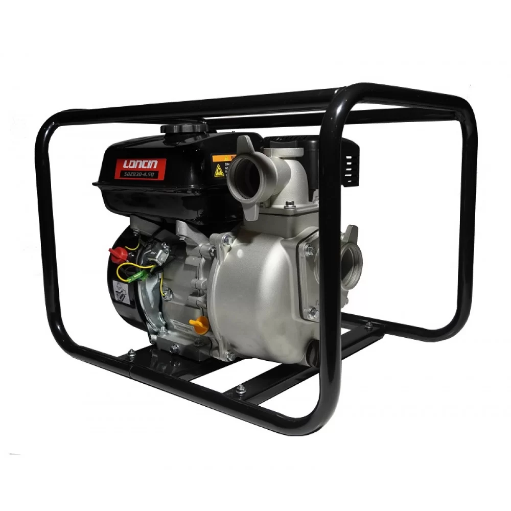 Мотопомпа для чистої води LONCIN LC80ZB35-4.5Q купити в Україні