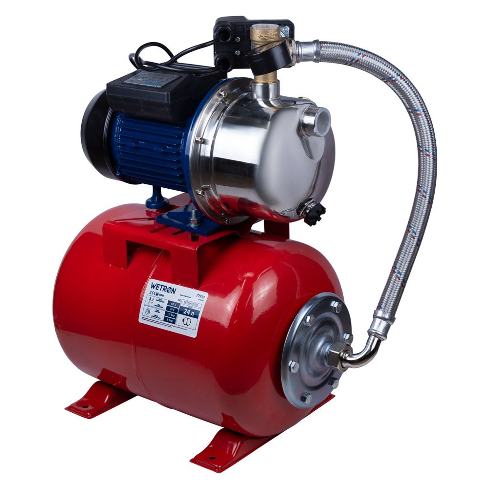 Насосна станція WETRON JETS100А5 (775054/24) купити в Україні