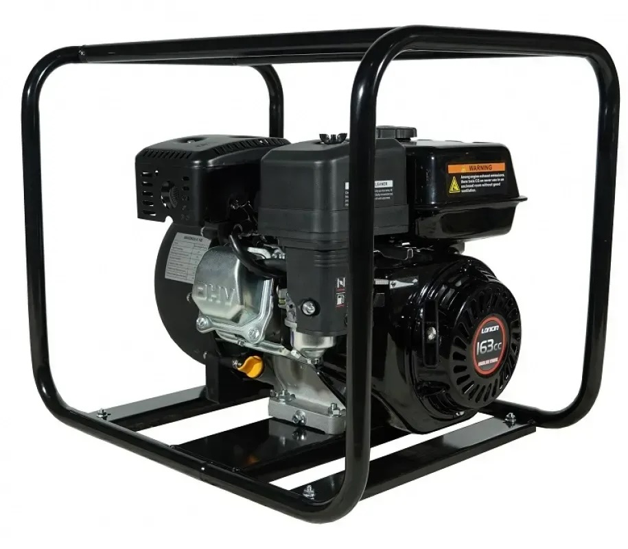 Мотопомпа бензинова LONCIN LC50HZB23-3.1Q купити в Україні