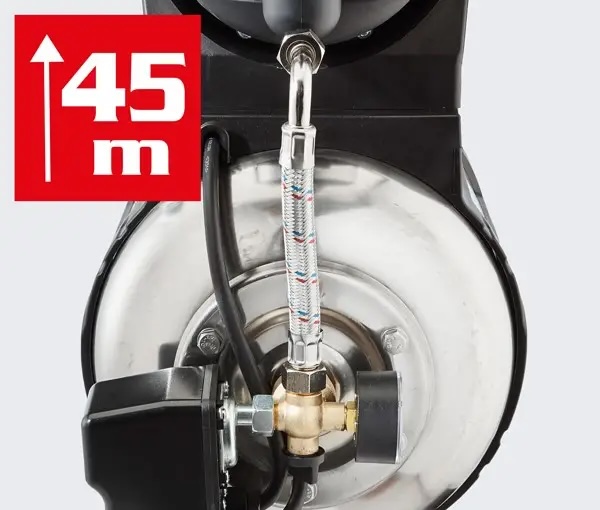 Насос поверхневий HECHT 3331 INOX купити в Україні