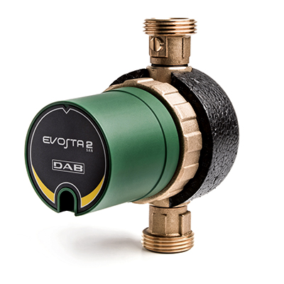 Циркуляційний насос DAB EVOSTA2 11/139 SANV CIRC. купити в Україні